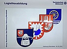 Stadtwappen der beteiligten Einheiten